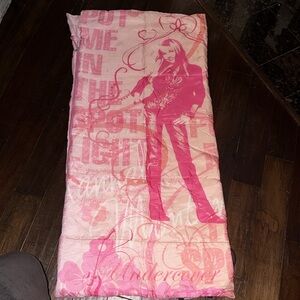 Hannah Montana Sleeping Bag